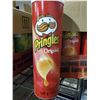 Image 2 : Pringles Original Potato Chips 14x156g