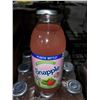 Image 3 : Snapple Kiwi Strawberry Fruit Beverage 12x473ml