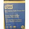 Image 2 : Tork 2 Ply Mini Jumbo Bathroom Tissue Roll 8x751ft