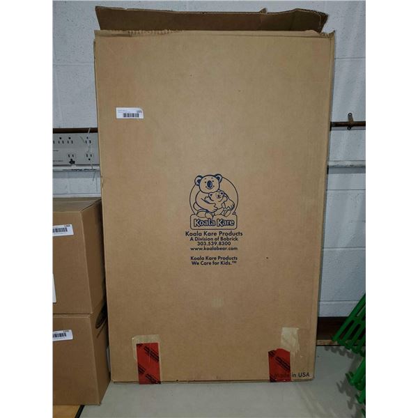 *NEW* Koala Care Wall Mounted Retractable Baby Change Station.