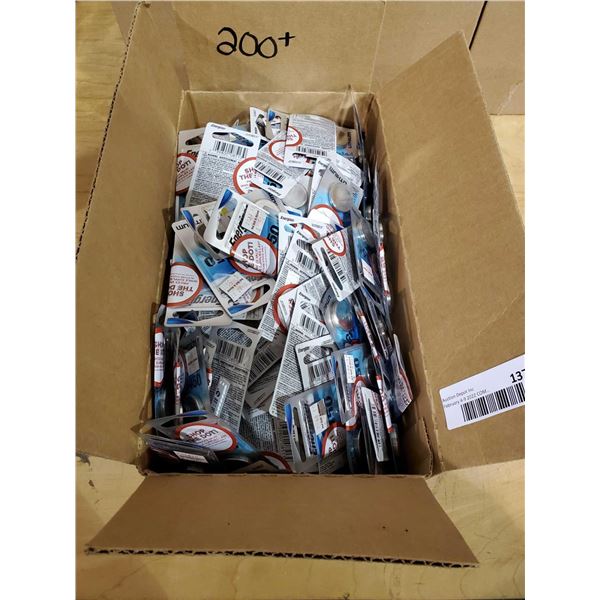 Over 200 Energizer 2460 Button Batteries