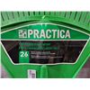 Image 3 : *NEW* Practica Residential Work Large Head Lawn & Garden Rake with 26 Tines