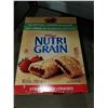 Image 3 : Kellogs NutriGrain Bars - Straawberry Lot of 3 boxes, 16 Bars Per Box