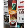 Image 2 : Tabasco Brand Chipolet Sauce 12x142ml Bottles