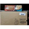 Image 1 : Breton Sprouted Grains Crackers 12x145g