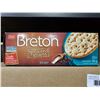 Image 2 : Breton Sprouted Grains Crackers 12x145g