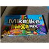 Image 2 : Mike and Ike Mega Mix 10 Flavor Candies 12x141g