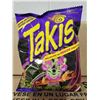Image 2 : Takis Dragon Sweet Chili Snack Sticks 18x90g