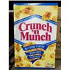 Image 3 : Crunch n Munch Buttery Toffee Popcore 12x113g