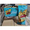 Image 1 : Corn Nuts Ranch Snacks 18x48g