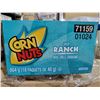 Image 3 : Corn Nuts Ranch Snacks 18x48g