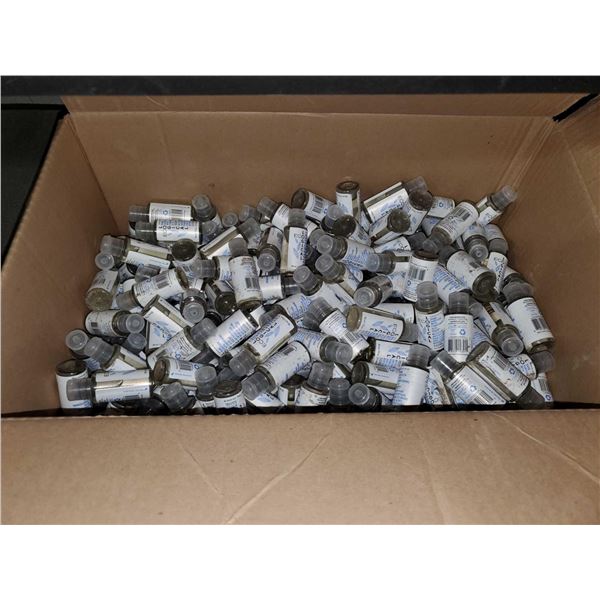 Large Box Lot, Eco Logical Hand Sanitizer with Aloe 30ml Bottles