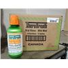 Image 1 : Thera Breath Oral Mouth Rince - Mild Mint 12x473ml