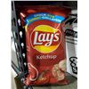 Image 2 : Lays Ketchup Potato Chips 32x60g