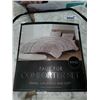 Image 2 : *NEW* OEKO-TEX Faux Fur Comfortor Set - King Size