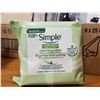 Image 2 : Simple Sensitive Skin Facial Wipes 6X25 Wipes