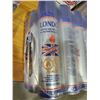 Image 2 : London Butane Gas for Lighters 12x300ml