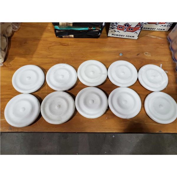 Uber Haus Select  Premium Polyurethans Medallion 5" x10