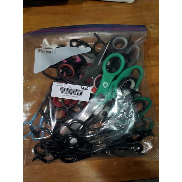 Assorted Bag of Scissors