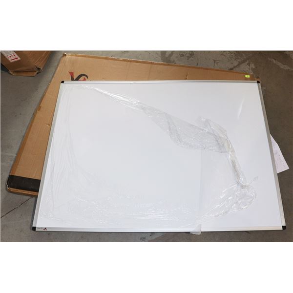 VIZ-PRO ALUMINUM FRAMED WHITE BOARD