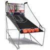Image 1 : GIANTEX FOLDABLE BASKETBALL ARCADE GAME