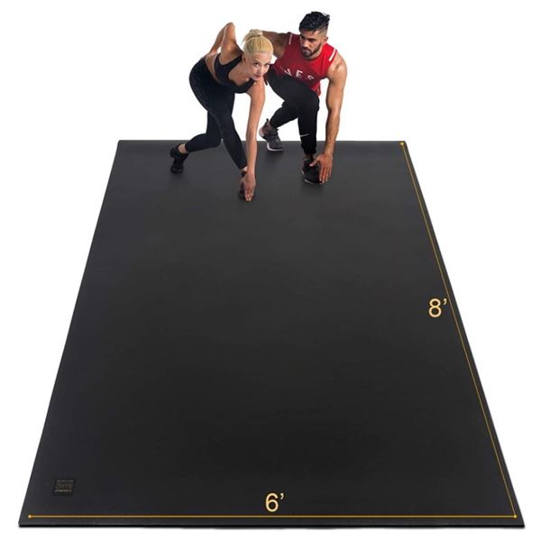 GXMMAT ULTIMATE EXERCISE MAT