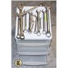 Image 1 : SET OF WRENCHES INCLUDES STORAGE BIN