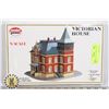 Image 1 : EASY TO BUILD VICTORIAN HOUSE N SCALE