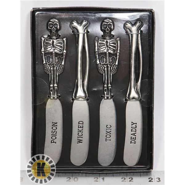 NEW SKELTON THEME SPREADERS