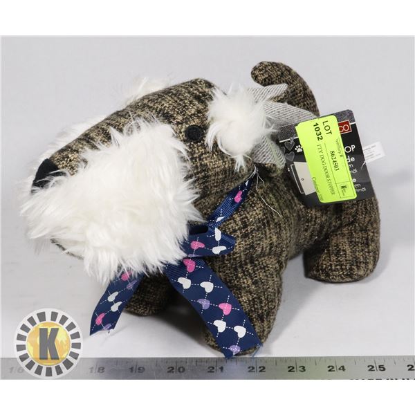 NEW SCOTTY DOG DOOR STOPPER