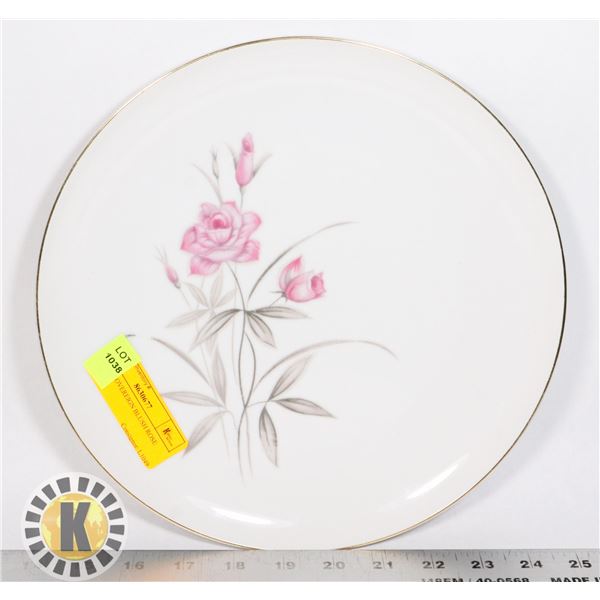 ROYAL SOVEREIGN BLUSH ROSE DISH