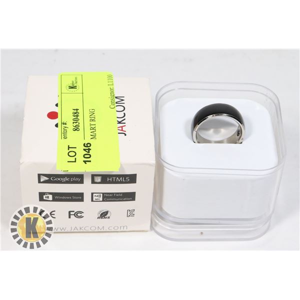 JAKCOM SMART RING