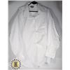 Image 1 : VAN HEUSEN FLEX WHITE BUTTON UP SIZE BIG  20/34/35