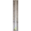 Image 1 : 37 INCH ALUMINUM RULER