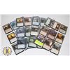 Image 1 : COLLECTION 50 PLUS MAGIC THE GATHERING CARDS