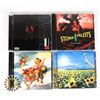Image 1 : 3 STONE TEMPLE PILOTS & VELVET REVOLVER  ALBUMS CD