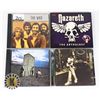 Image 1 : 2 THE WHO 1 NEIL YOUNG & 1 NAZARETH ALBUMS CD