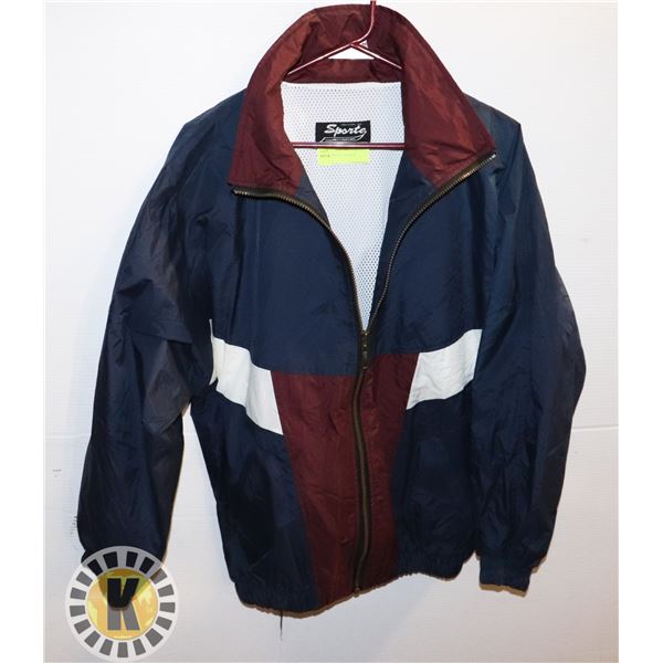 MENS JACKET SIZE MEDIUM