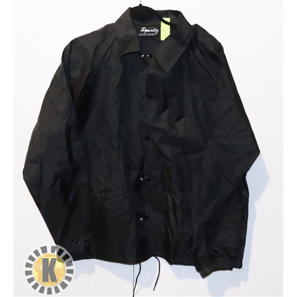 MENS JACKET SIZE X-LARGE
