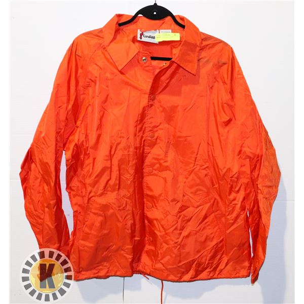 MENS JACKET SIZE X-LARGE