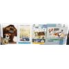 Image 1 : BUNDLE OF 4 LIFE OF PETS POSTERS