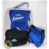 Image 1 : 3 ASSORTED LUNCH AND COOLER BAGS