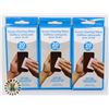 Image 1 : 3 NEW 20PACKS SCREEN CLEARING WIPES