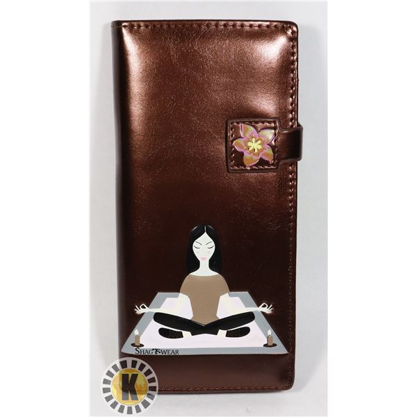 NEW SHAG WEAR WOMEN'S WALLET