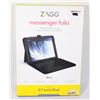 Image 1 : ZAGG MESSENGER FOLIO 9.7' IPAD CASE WITH KEYBOARD