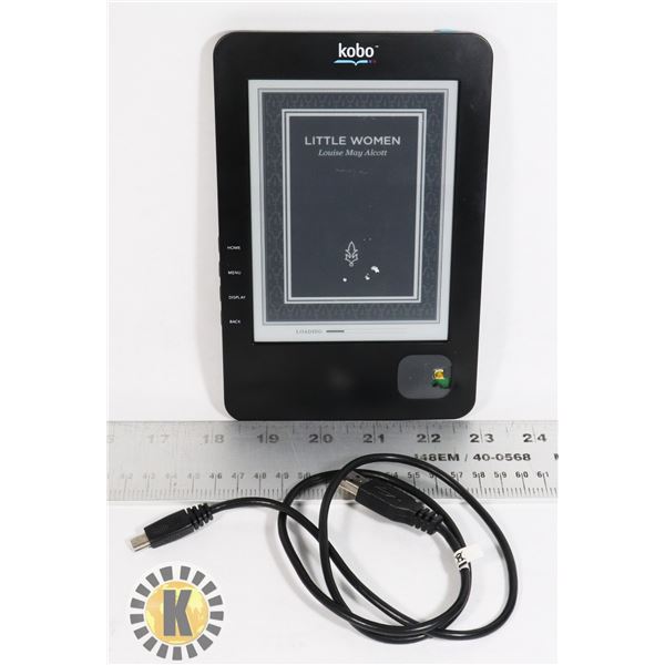 KOBO LITTLE WOMEN E-READER