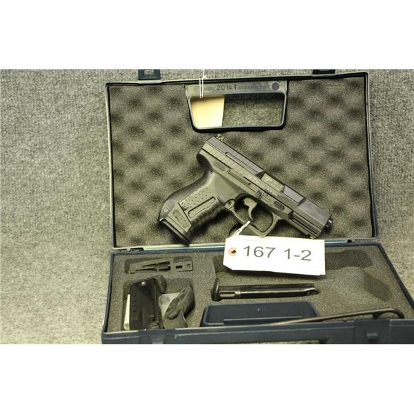 RESTRICTED Walther P99 AS