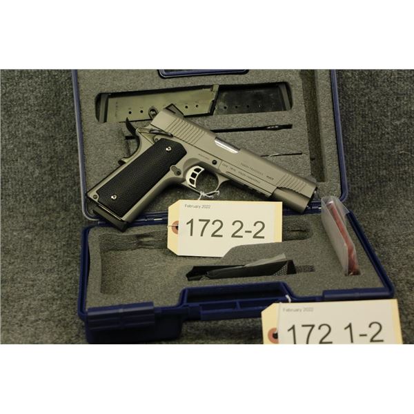 RESTRICTED Canuck 1911