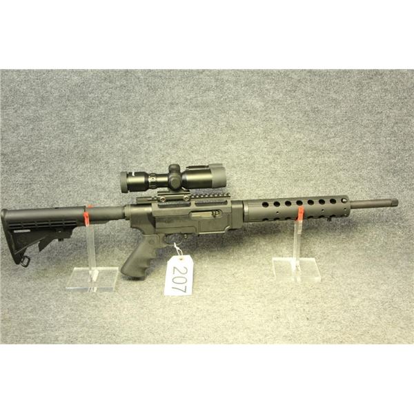 Ruger SR22 Tactical