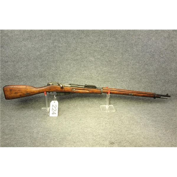 Mosin Nagant Rifle